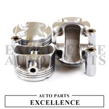 Ep Forged Pistons Kit Fit Accord Civic Integra Rsx 2.0l K20a K20z Cr11.51