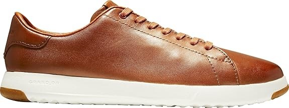 Cole Haan Men Grandpro Tennis Sneaker Leather C22585  display picture 1