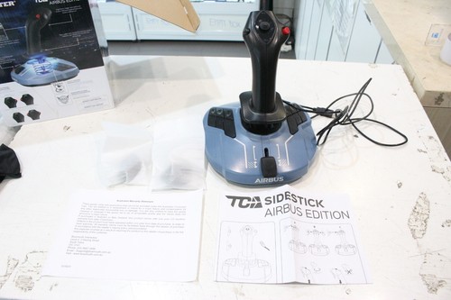 Thrustmaster TCA Sidestick Airbus Edition - Picture 9 of 10