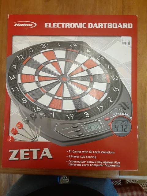 online electronic dartboard