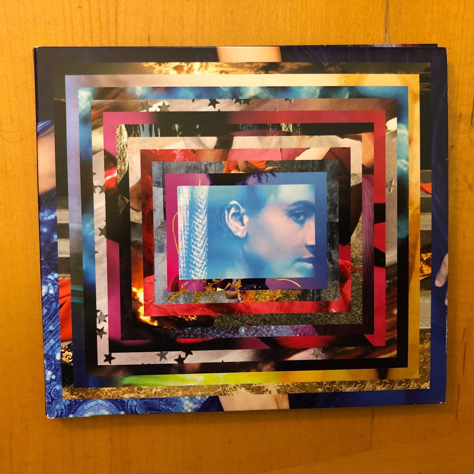 Esperanza Spalding 12 Little Spells (CD) Album from 2019 in near mint condition.