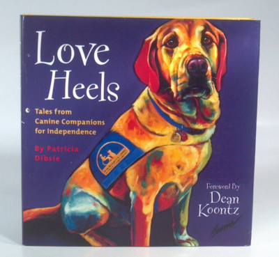 Love Heels Assistance Service Dogs Canine Companions For Independence