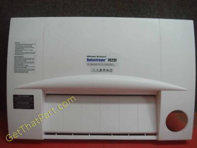 Intimus 175 702SF 297ICF Paper Shredder White Top Housing Cover Assy