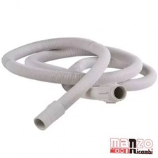 TUBO SCARICO LAVASTOVIGLIE 2,2MT WHIRLPOOL IGNIS 481253029113