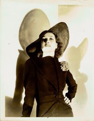 Joan Crawford: a Metro Goldwyn-Mayer tures postcard on eBid United