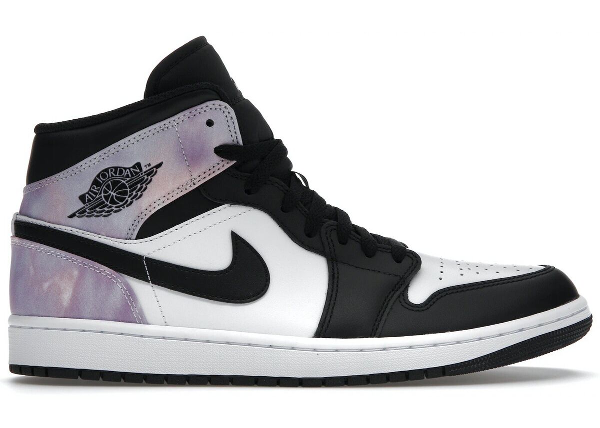 Nike Air Jordan 1 Mid SE Zen Master Black White DM1200-001 Nike Air Jordan 1 Mid SE Zen Master Black White DM1200-001
