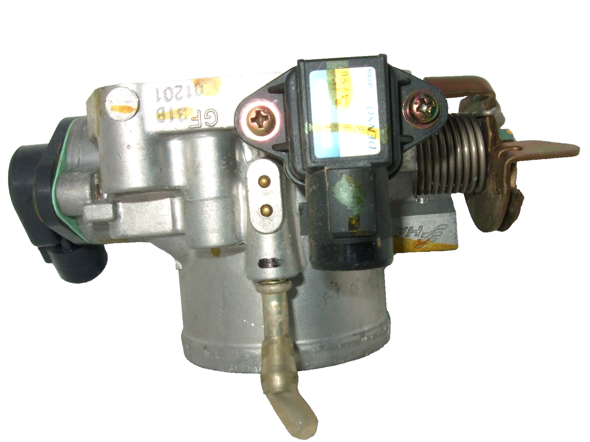 GENUINE/OEM 16400-P5K-T51 16400P5KT52 GF31B THROTTLE BODY for 1997