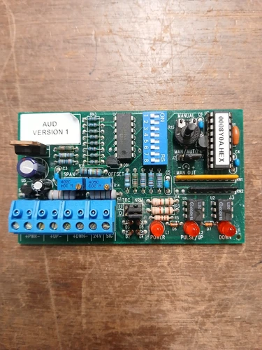 Kele AUD Floating Point To Analog Output