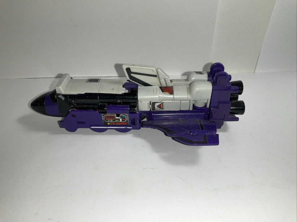 Transformers G1 Decepticon Triple Changer ASTROTRAIN Hasbro 1985 by🔥🔥🔥 - Image 3 of 4