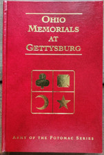 Army of the Potomac Ser.: Ohio Memorials at Gettysburg: Report of the Gettysburg