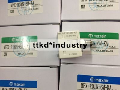 1PC NEW MPX-R10NH-6M-KA