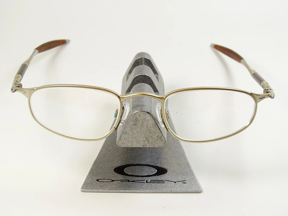 Oakley OO A Wire Brille Brillenfassung Square Nanowire Michael Air Jordan Why 3 - Bild 2 von 4