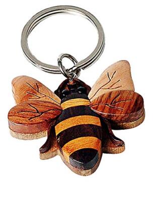 The Handcrafted - Keychain - Bumble Bee