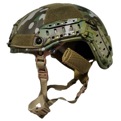 Tactical Level 3A Uhmw-Pe Ballistic IIIA Bulletproof Helmet Size M
