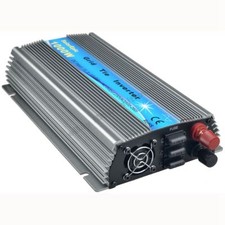 MPPT 1000W Grid Tie Inverter 110V & 220V Pure Sine Wave Inverter Solar 18V & 36V