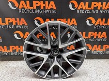 17 LEXUS RC300 Wheel Wheel 19 X 8