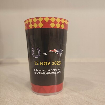 Becher (0,5L) NFL Gameday Frankfurt Chiefs Dolphins Colts Patriots