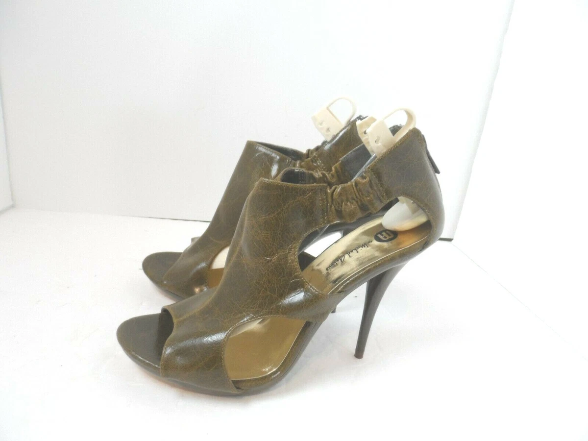 Olive Heel at Joie