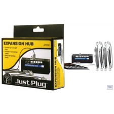 WOODLAND SCENICS JP5702 - Expansion Hub - Just Plug  Lighting System