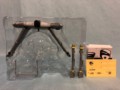 styrofoam glider target