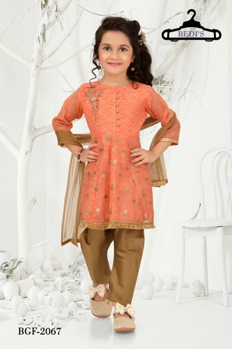 frock style salwar