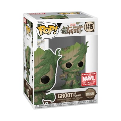 おトク情報がいっぱい！ Marvel POP! Funko We Protector Box w