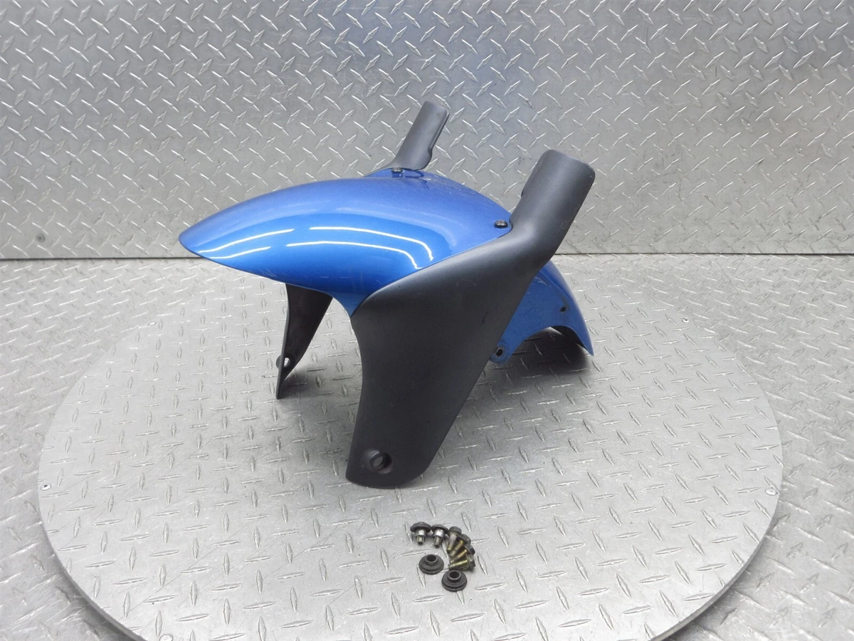 Kawasaki Blue Front Fenders for sale | eBay