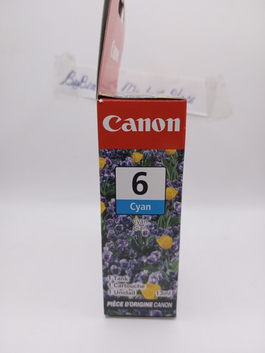Canon Original Druckertinte BCI-6 Farbe auswählen schwarz cyanfarbenes Foto cyangelb kostenloser Versand - Bild 14 von 27