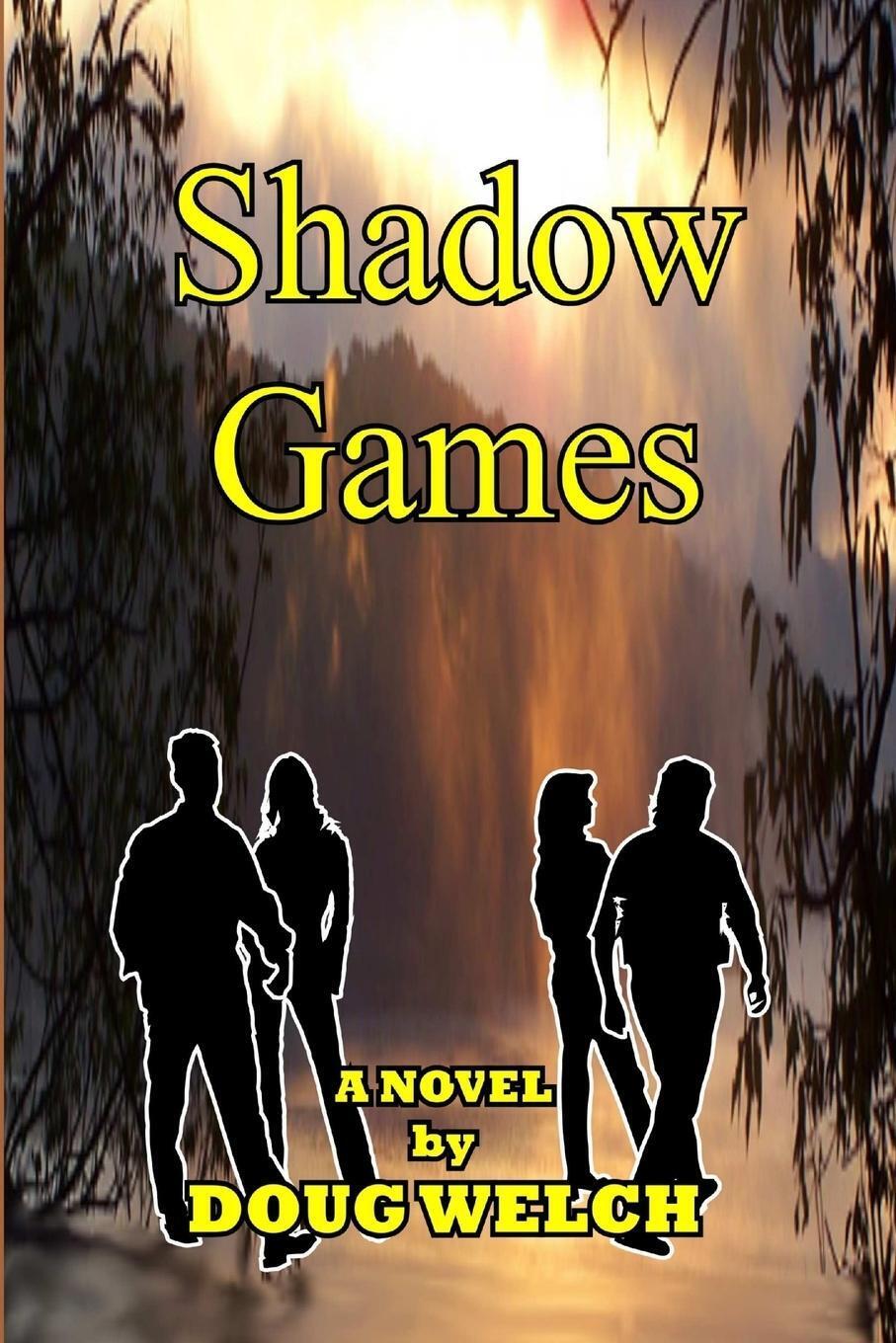 Thumbnail - Shadow Games | Doug Welch | Taschenbuch | Paperback | Englisch | 2015
