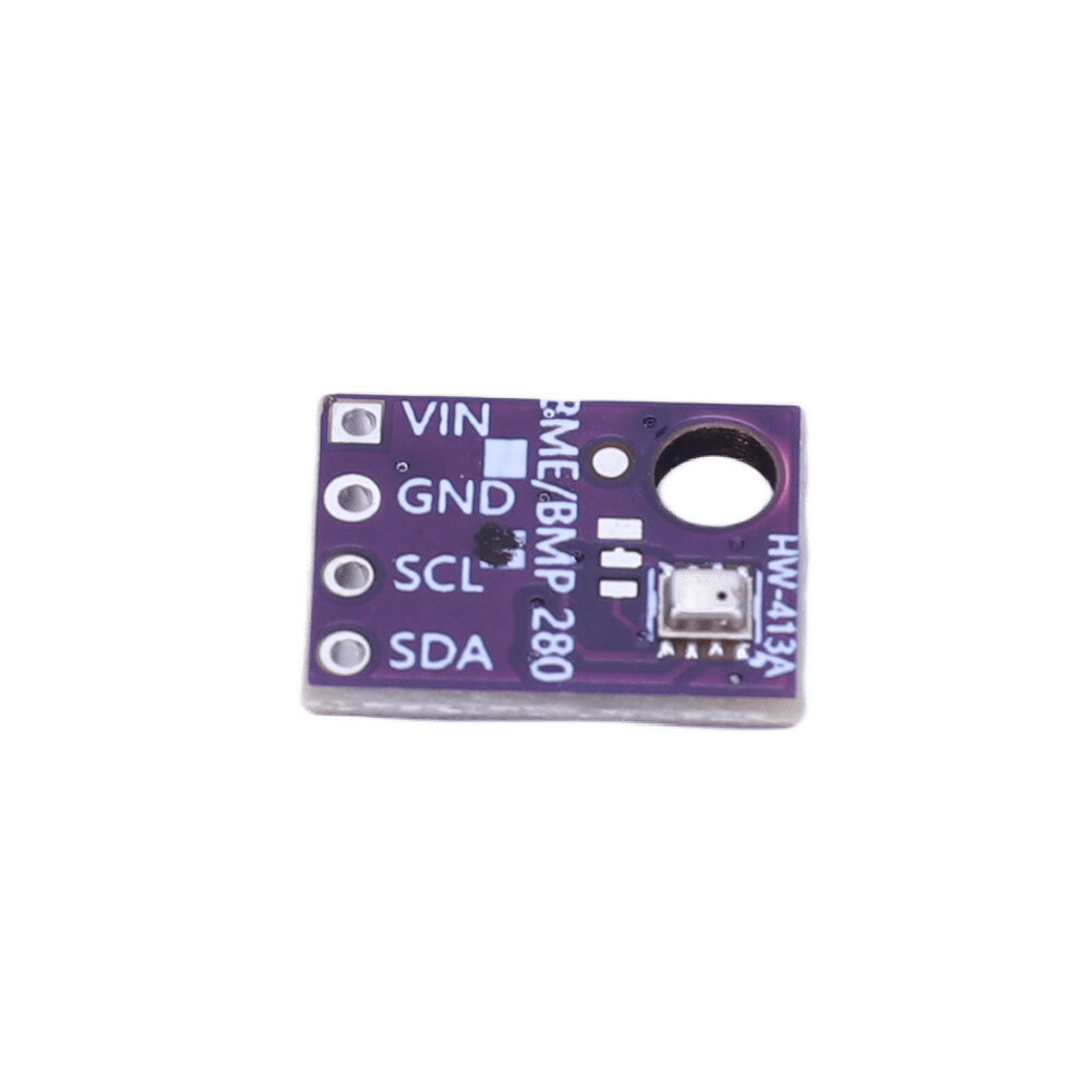 BME280 Atmospheric Barometric Pressure Sensor I2C SPI for Arduino
