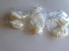 U.S Nail, Natural Color Tips | Size #0 - #9,U.S.A Seller.