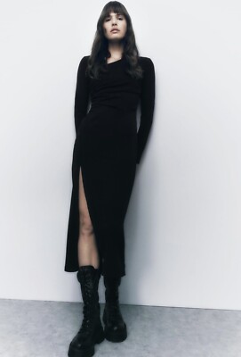 asymmetrical dress zara 29 Things to Buy at Zara, According to Your Zodiac Sign