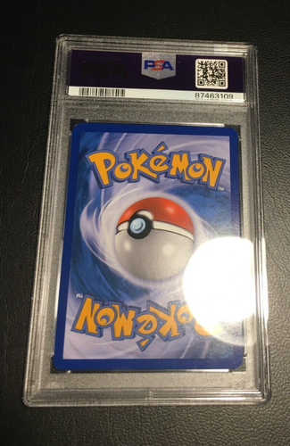 Time-Space Distortion Secret | Mysterious Treasures | PSA 9 Mint | Portuguese - Bild 6 von 6