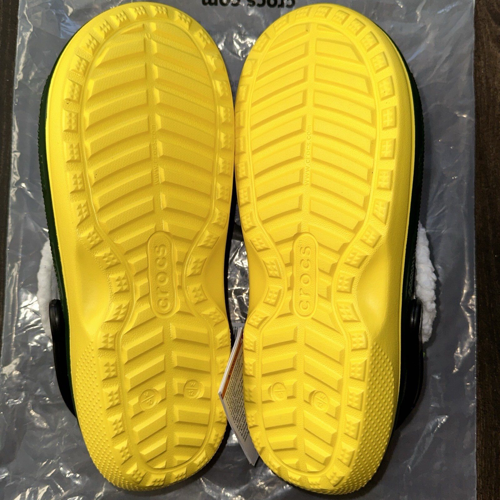 CROCS ELF CLASSIC CLOG Size US M10/W12 image 5