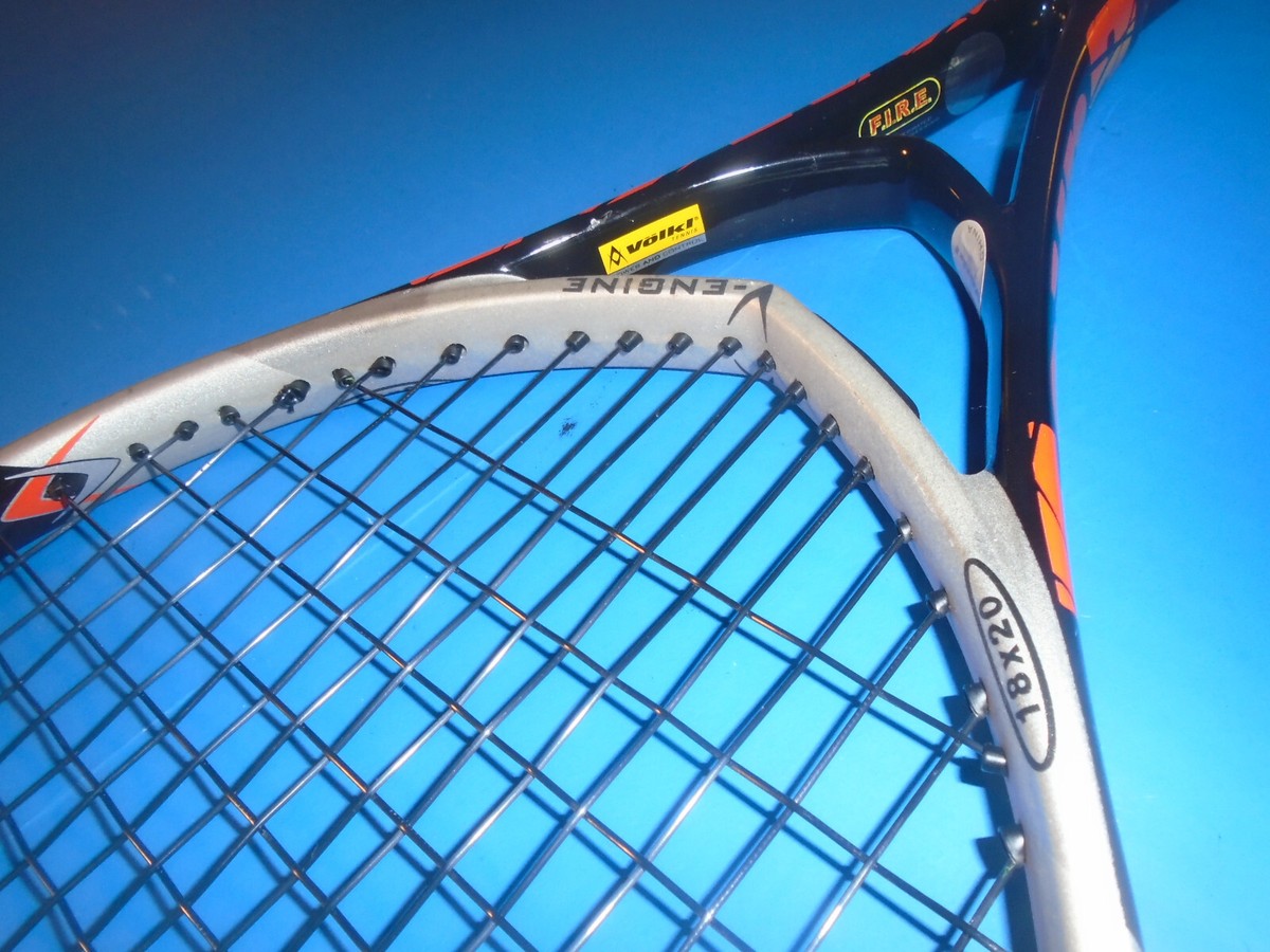 【希少】Volkl tour 9 MP V-ENGINE フォルクル VOLKL TOUR 9 V-ENGINE MP (16X19) TENNIS RACQUET | eBay