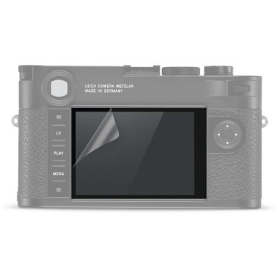 Genuine Leica Premium Hybrid Glass Screen Protector - M10, M10-P, SL, Q2