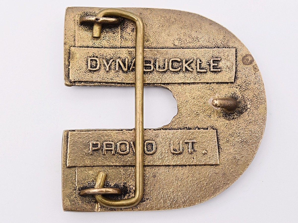 mechanic belt buckle