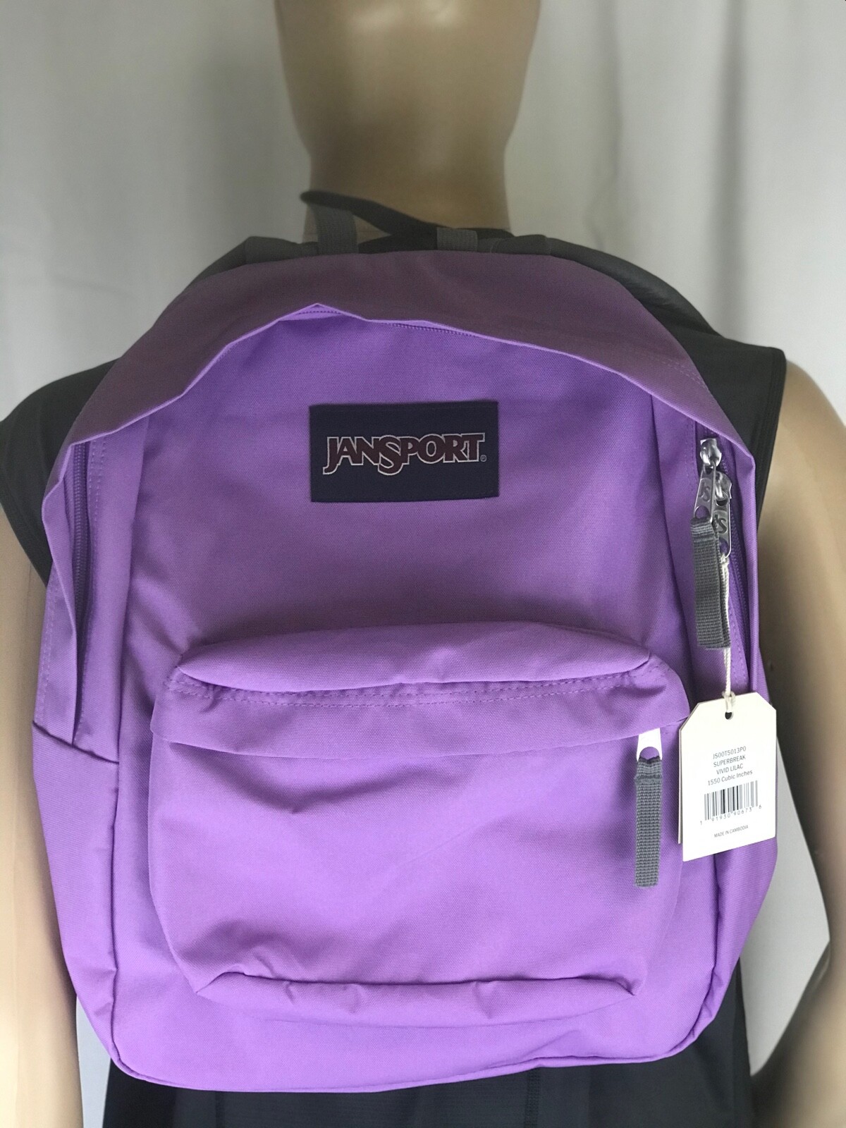 mini stitch backpack