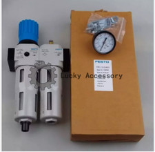 1PC New Festo FRC-1 2-D-MIDI 159590 Air Preparation Unit In Box Brand Shipping