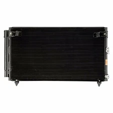 AC A/C Condenser with Receiver Drier For 2001-2005 Lexus IS300 3.0L