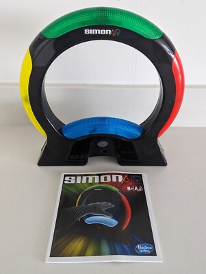 SIMON AIR Elektronisches Spiel | Simon Air Spiel | Lustige elektronische Spiele (Hasbro)