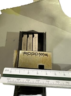 Ridgid 500 HS 1  NPT