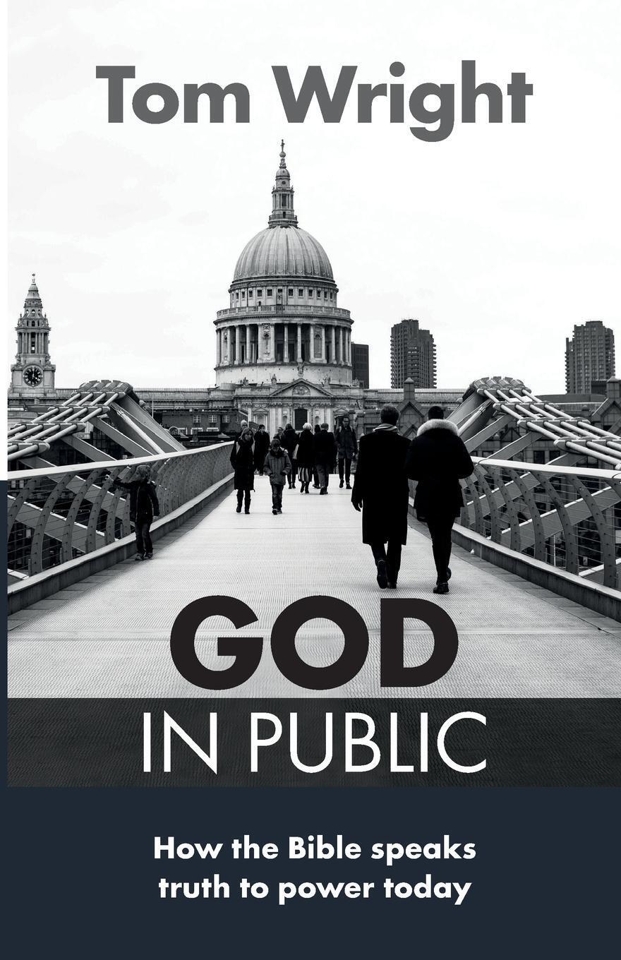 Thumbnail - Tom Wright | God In Public | Taschenbuch | Englisch (2016) | Paperback