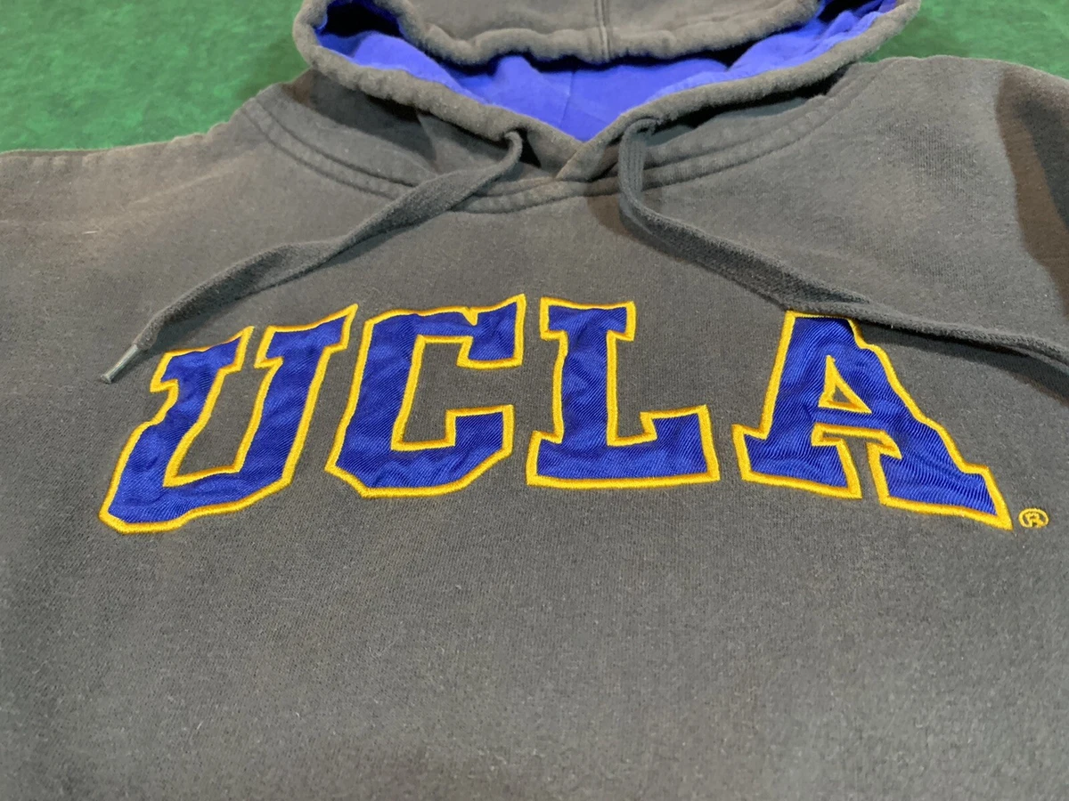 Black ucla hoodie 2025