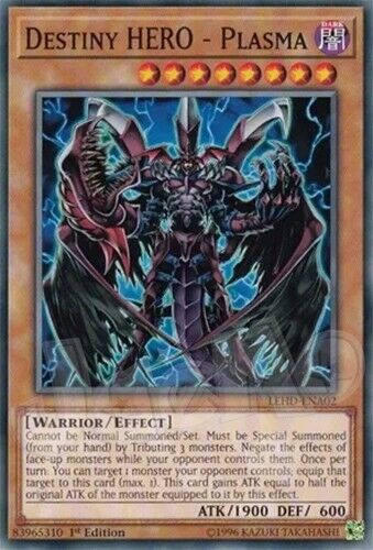 Yugioh Destiny End Dragoon Fusion Set Plasma Dogma 1st NM Yugioh Destiny End Dragoon Fusion Set Plasma Dogma 1st NM