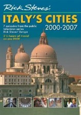 Rick Steves' Italy's Cities DVD 2000-2007 Rick Steves by