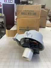 General Electric NOS 1960 FM 201 HOOD LUMINAIRE Mercury 175 Watt C6726040 IN BOX