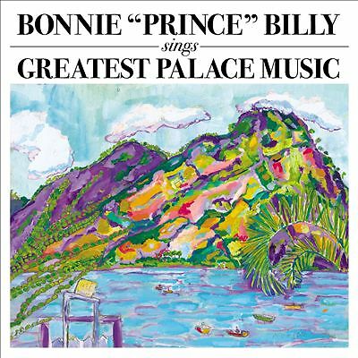 Bonnie Prince Billy Greatest Palace Music LP New 5034202114017