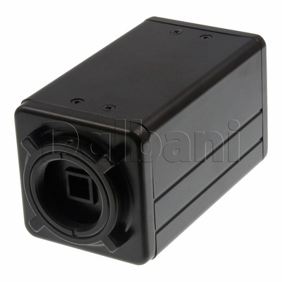 New Digital Microscope Camera Body 1600x1200 Black C-Mount VGA Industry Lab