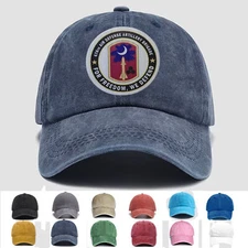 Embroidered Hat 678th Air Defense Artillery Brigade “For Freedom, We Defend”